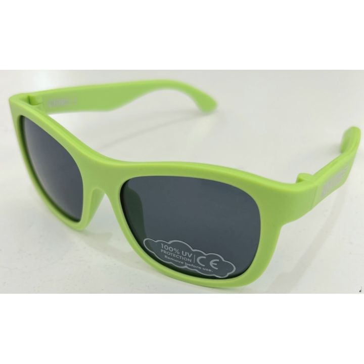 Babiators Light Green Sunglasses for Ages 3-5 στο Placebopharmacy