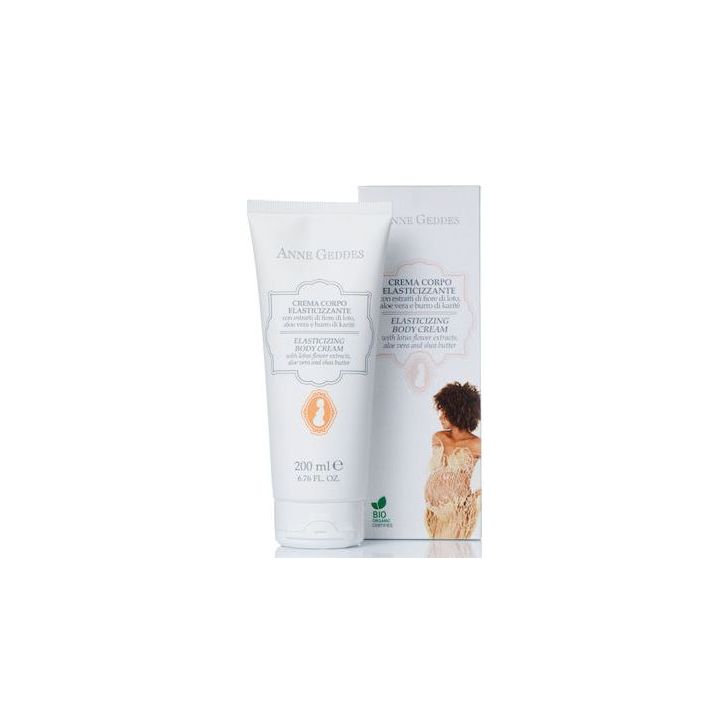 Anne Geddes - Elasticizing Body Cream 200ml στο Placebopharmacy