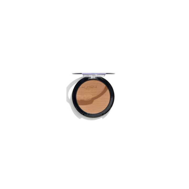 Gosh High Coverage Powder Honey 006 στο Placebopharmacy