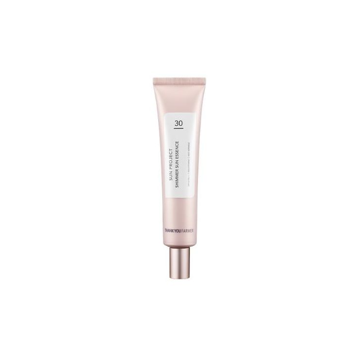 Thank you Farmer Shimmer Sun Essence 30 SPF στο Placebopharmacy