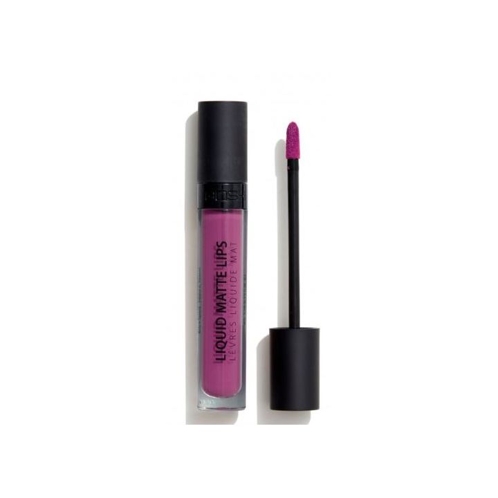 Gosh Liquid Matte Lips 006 Berry me 4ml στο Placebopharmacy