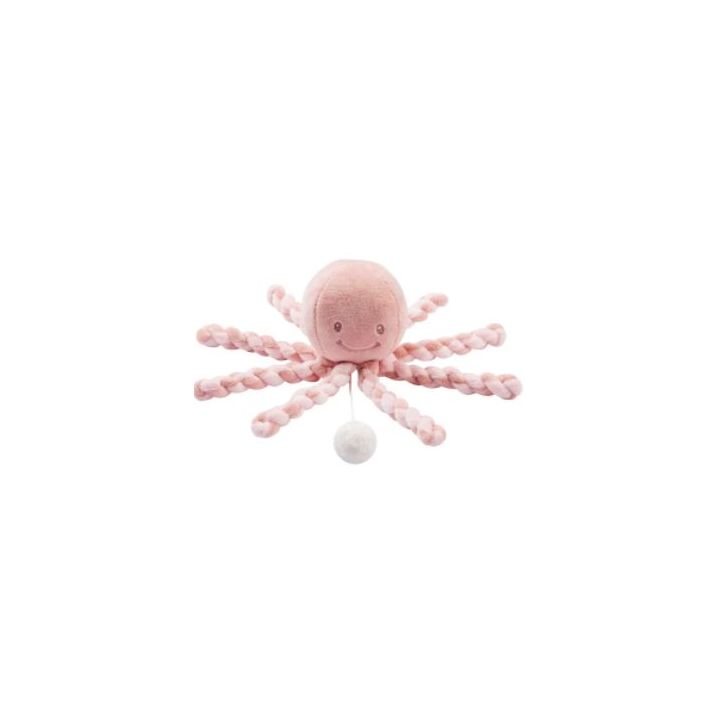 Nattou Musical Pink Octopus στο Placebopharmacy