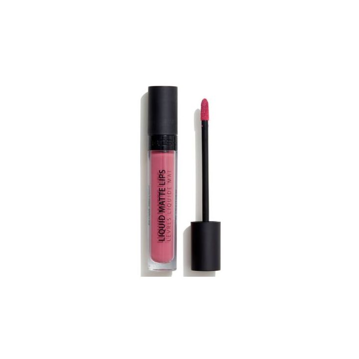 Gosh Liquid Matte Lips 001 Candyfloss 4ml στο Placebopharmacy