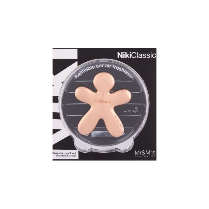 Mr & Mrs Fragrance Pepper Mint Car air freshener (variation) στο Placebopharmacy