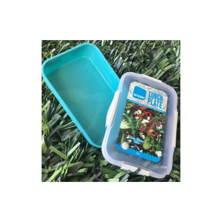 Ecolife  ΦΑΓΗΤΟΔΟΧΕΙΟ SMASH PLATE 1000ml στο Placebopharmacy