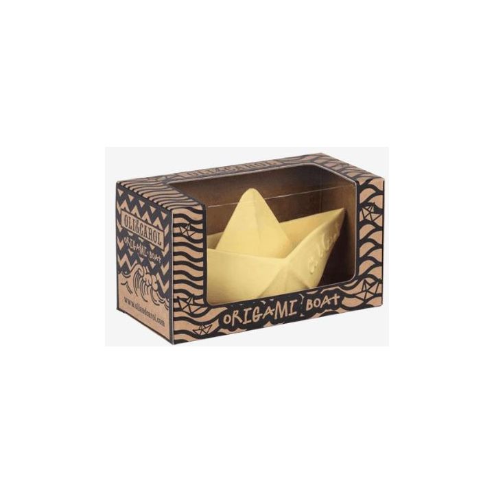 Oli & Carol Origami Boat στο Placebopharmacy