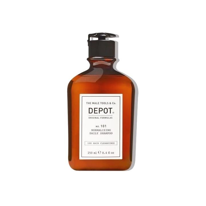 Depot Normalizing Daily Shampoo 250ml στο Placebopharmacy