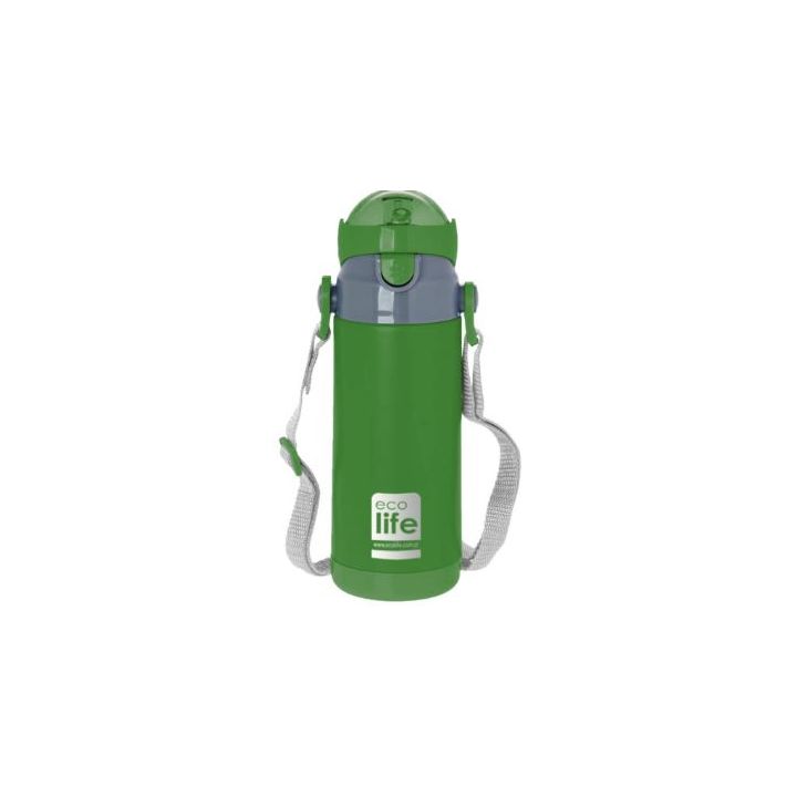 Ecolife θερμός Μεγάλος 400ml (επίλεξε χρώμα) στο Placebopharmacy