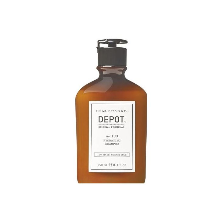 Depot Hydrating Shampoo 250ml στο Placebopharmacy
