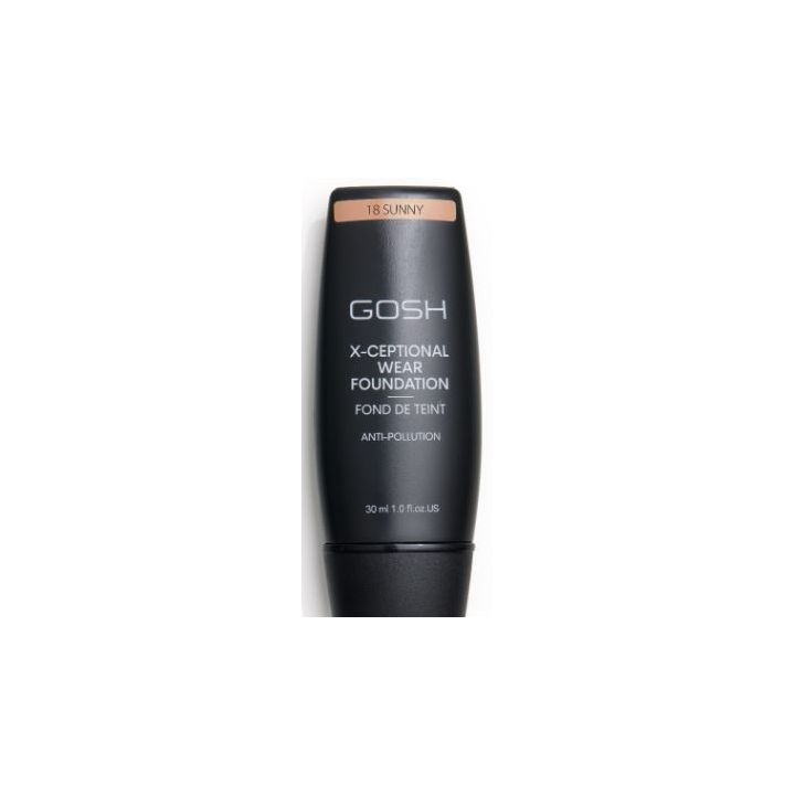 Gosh X- ceptional Wear Foundation στο Placebopharmacy