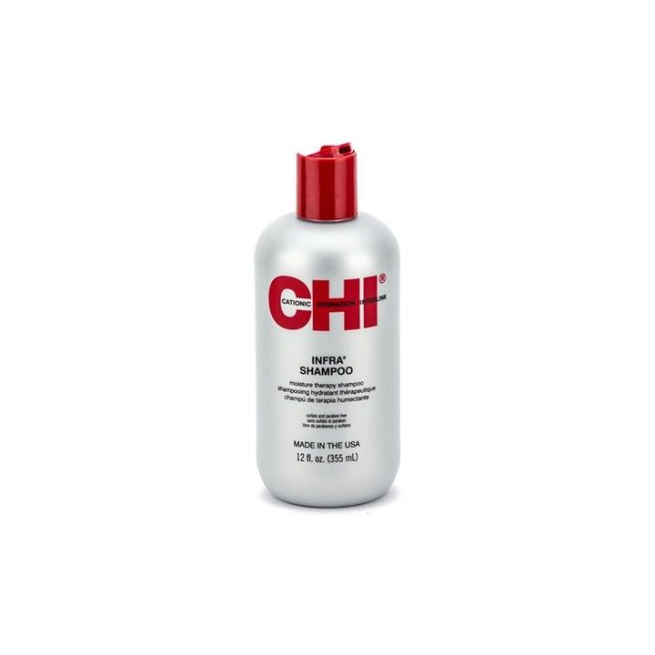 Chi Infra Moisture Therapy Shampoo 355ml στο Placebopharmacy