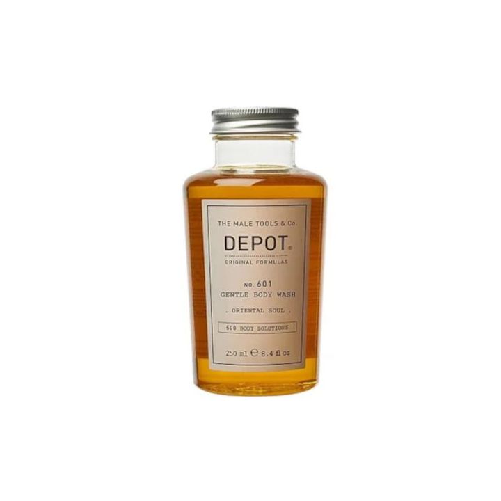 Depot Gentle Body Wash Oriental Soul 250ml στο Placebopharmacy