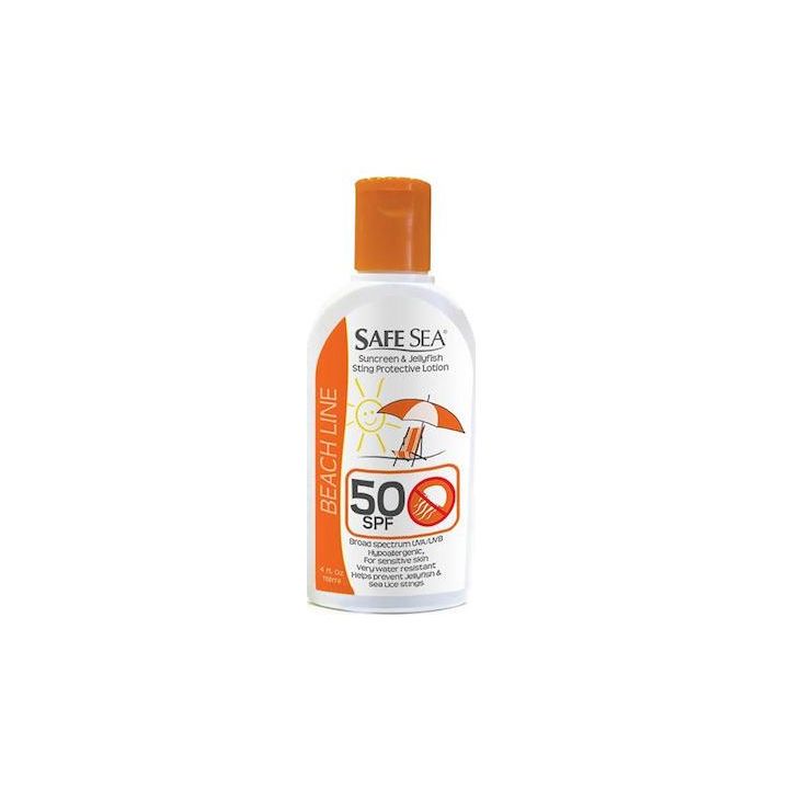 Safe Sea Sunscreen Protective Lotion SPF50 KIDS 118ml στο Placebopharmacy