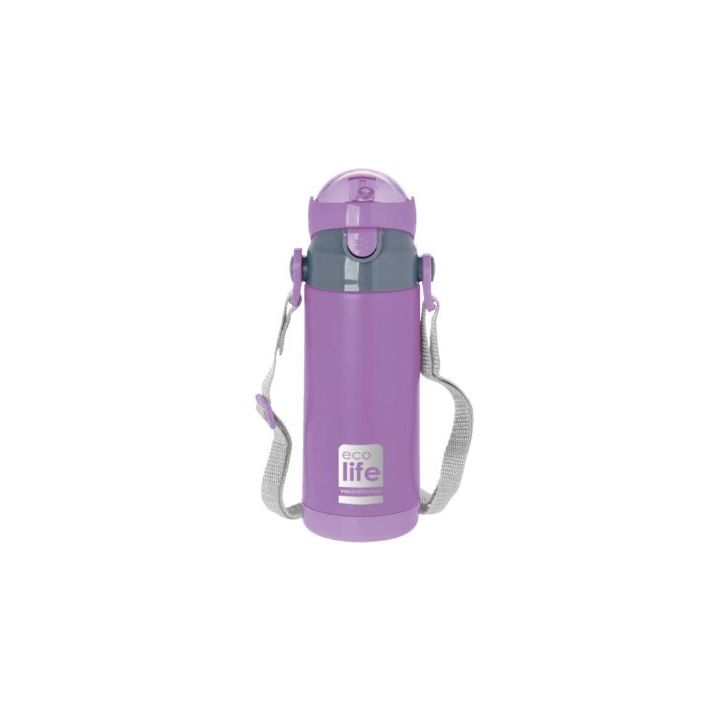 Ecolife θερμός Μεγάλος 400ml (επίλεξε χρώμα) στο Placebopharmacy