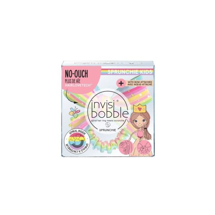 Invisibobble Sprunchie Kids Chase Rainbows στο Placebopharmacy