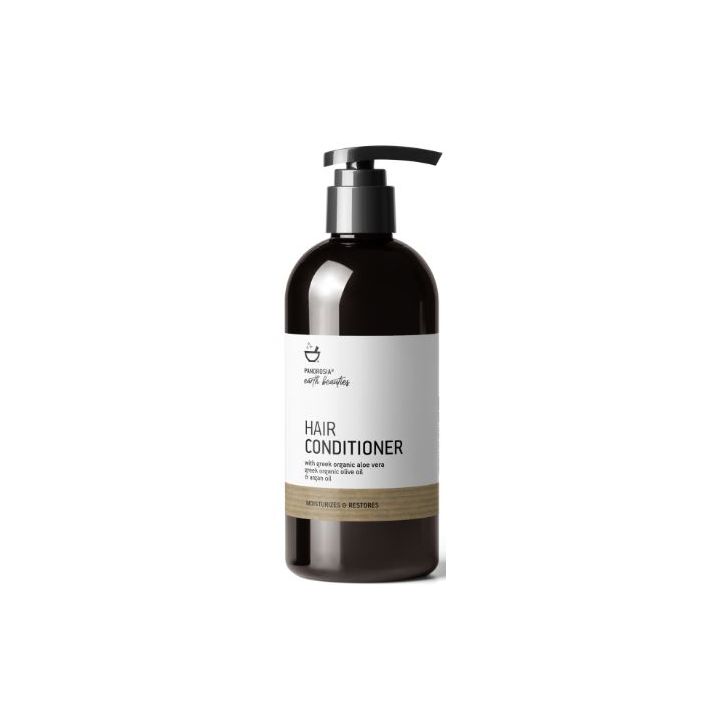 Earth Beauties Conditioner με βιολογική αλόη, βιολογικό λάδι ελιάς και μπαμπού 300ml στο Placebopharmacy