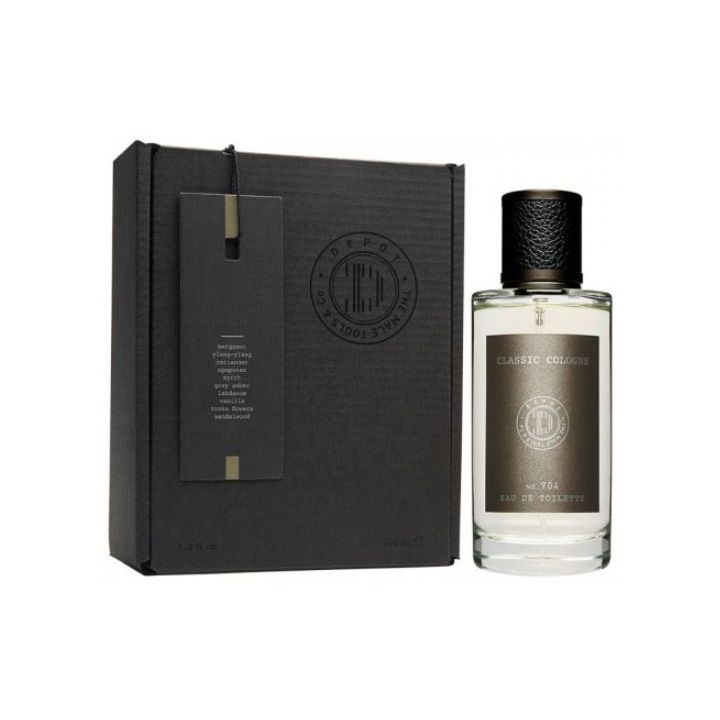 Depot Eau de Parfum Classic Cologne 100ml στο Placebopharmacy