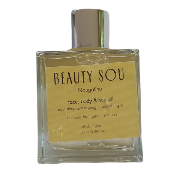 Beauty Sou Nougatina Oil 100ml στο Placebopharmacy