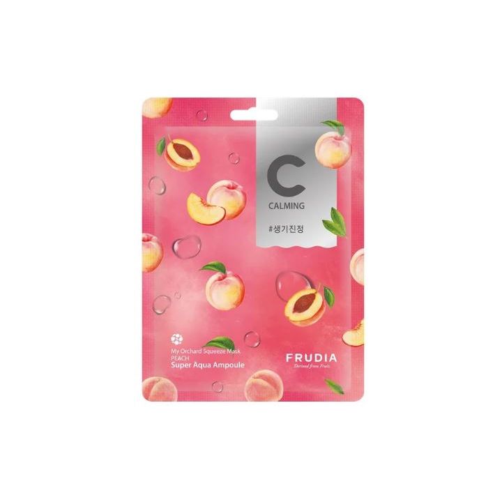 Frudia Καταπραϋντική Μάσκα προσώπου στο Placebopharmacy