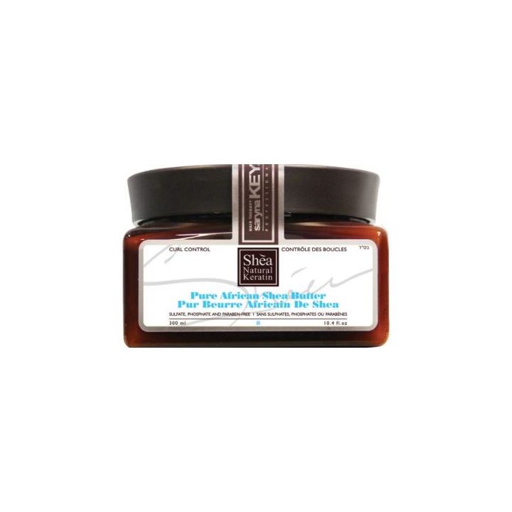 Saryna Key Curl Control Pure Africa Shea Butter 300ml στο Placebopharmacy